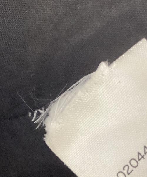 sara mallika（サラマリカ）sara mallika (サラマリカ) KAREENA SQUAREプリントドレス ブラック サイズ:Sの古着・服飾アイテム