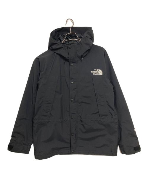 THE NORTH FACE（ザ ノース フェイス）THE NORTH FACE (ザ ノース フェイス) Mountain Light Jacket ブラック サイズ:XLの古着・服飾アイテム