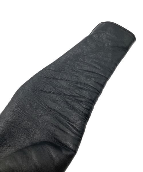 Schott（ショット）Schott (ショット) ワンスターライダースジャケット ブラック サイズ:38の古着・服飾アイテム