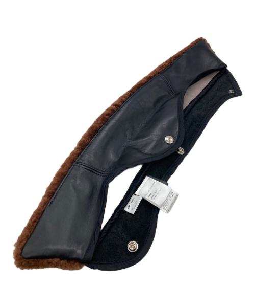 Schott（ショット）Schott (ショット) ワンスターライダースジャケット ブラック サイズ:38の古着・服飾アイテム