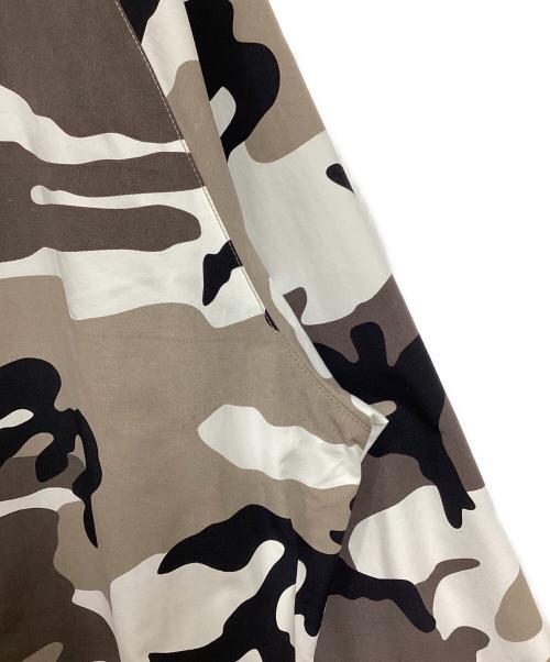 SUPREME（シュプリーム）SUPREME (シュプリーム) Contrast Zip Track Jacket グレー サイズ:Lの古着・服飾アイテム