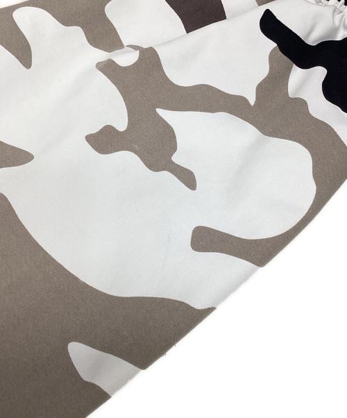 SUPREME（シュプリーム）SUPREME (シュプリーム) Contrast Zip Track Jacket グレー サイズ:Lの古着・服飾アイテム