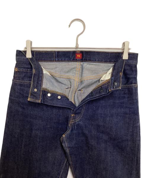 RESOLUTE（リゾルト）RESOLUTE (リゾルト) 710ボタンフライデニムパンツ インディゴ サイズ:31の古着・服飾アイテム