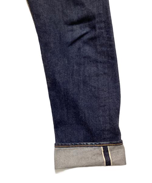 RESOLUTE（リゾルト）RESOLUTE (リゾルト) 710ボタンフライデニムパンツ インディゴ サイズ:31の古着・服飾アイテム