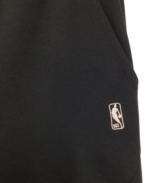 NBA（エヌビーエー）NBA (エヌビーエー) スウェットパンツ ブラック サイズ:XLの古着・服飾アイテム
