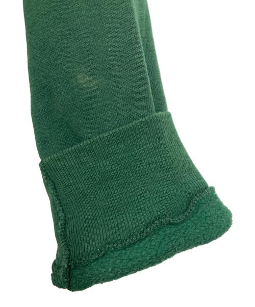 Champion（チャンピオン）Champion (チャンピオン) カレッジロゴパーカー グリーン サイズ:LARGEの古着・服飾アイテム