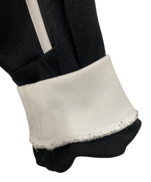 SUPREME（シュプリーム）SUPREME (シュプリーム) Warm Up Hockey Jersey ブラック×ホワイト サイズ:Mの古着・服飾アイテム