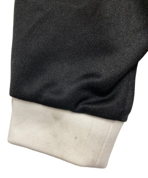 SUPREME（シュプリーム）SUPREME (シュプリーム) Warm Up Hockey Jersey ブラック×ホワイト サイズ:Mの古着・服飾アイテム