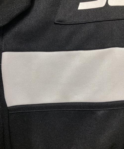 SUPREME（シュプリーム）SUPREME (シュプリーム) Warm Up Hockey Jersey ブラック×ホワイト サイズ:Mの古着・服飾アイテム