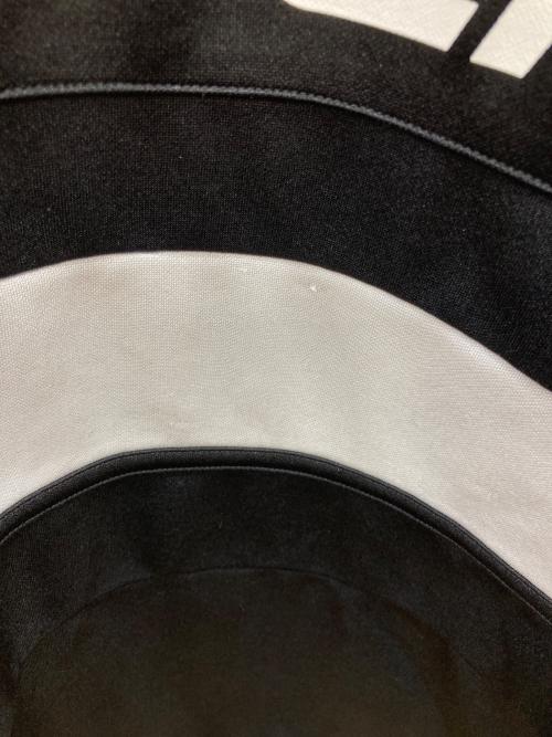 SUPREME（シュプリーム）SUPREME (シュプリーム) Warm Up Hockey Jersey ブラック×ホワイト サイズ:Mの古着・服飾アイテム