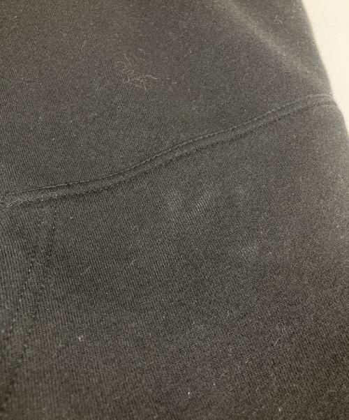 stussy（ステューシー）stussy (ステューシー) プルオーバーパーカー ブラック サイズ:Mの古着・服飾アイテム