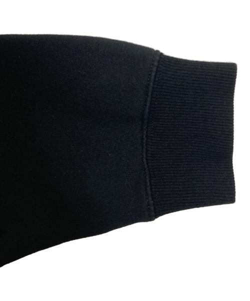 stussy（ステューシー）stussy (ステューシー) プルオーバーパーカー ブラック サイズ:Mの古着・服飾アイテム