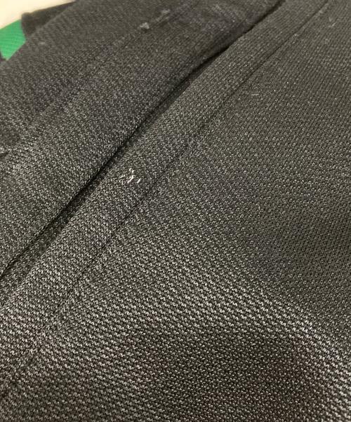 adidas（アディダス）adidas (アディダス) 90S'トラックパンツ ブラック サイズ:XOの古着・服飾アイテム