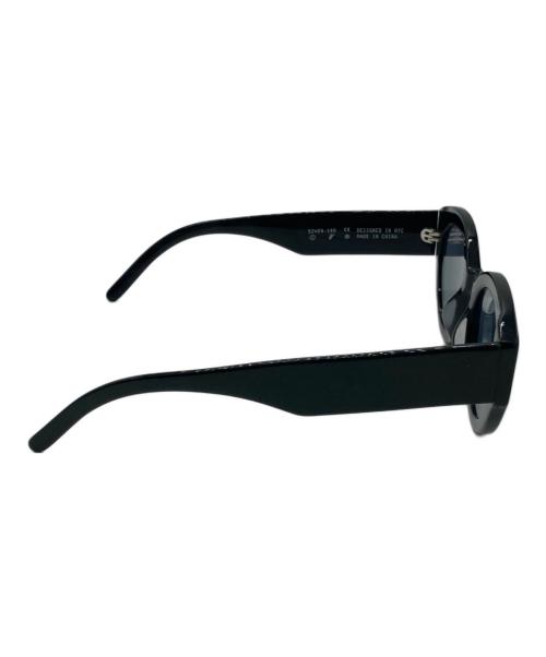 akila（アキラ）AKILA (アキラ) VASHTIE (ヴァシティー) サングラス ブラック サイズ:52□24-149の古着・服飾アイテム