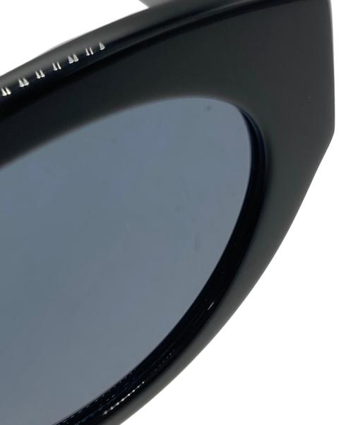 akila（アキラ）AKILA (アキラ) VASHTIE (ヴァシティー) サングラス ブラック サイズ:52□24-149の古着・服飾アイテム