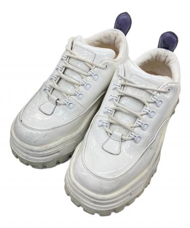 中古・古着通販】Eytys (エイティーズ) ANGEL スニーカー ホワイト