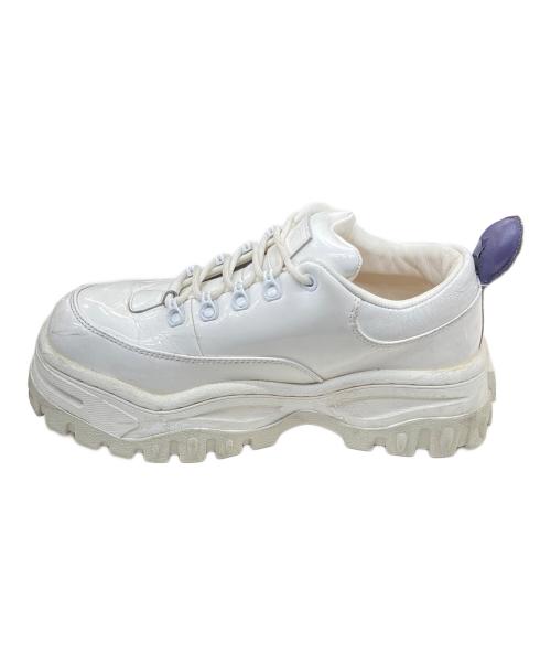 Eytys（エイティーズ）Eytys (エイティーズ) ANGEL スニーカー ホワイト サイズ:26㎝の古着・服飾アイテム