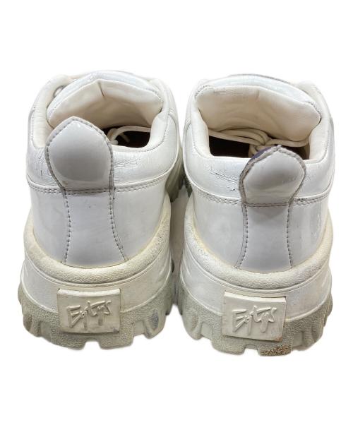 Eytys（エイティーズ）Eytys (エイティーズ) ANGEL スニーカー ホワイト サイズ:26㎝の古着・服飾アイテム