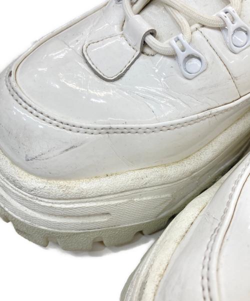 Eytys（エイティーズ）Eytys (エイティーズ) ANGEL スニーカー ホワイト サイズ:26㎝の古着・服飾アイテム