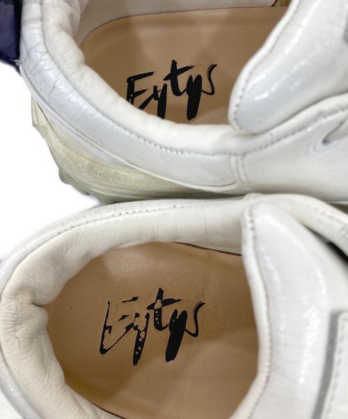Eytys（エイティーズ）Eytys (エイティーズ) ANGEL スニーカー ホワイト サイズ:26㎝の古着・服飾アイテム