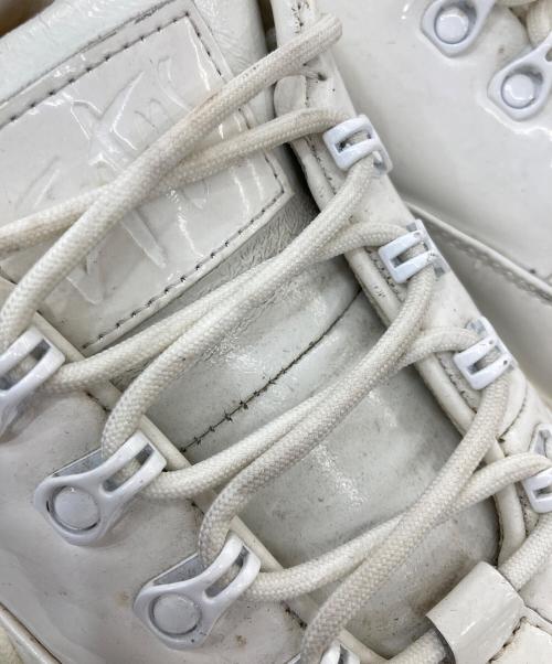 Eytys（エイティーズ）Eytys (エイティーズ) ANGEL スニーカー ホワイト サイズ:26㎝の古着・服飾アイテム