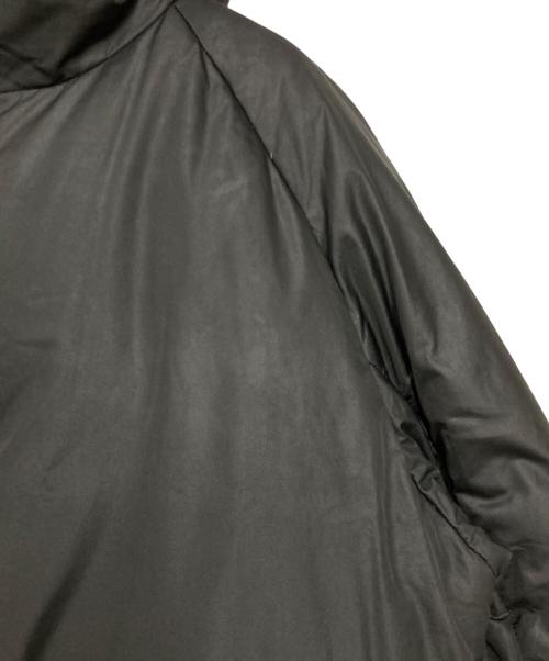 Levi's Engineered jeans（リーバイスエンジニアード）LEVI'S ENGINEERED JEANS (リーバイスエンジニアード) ダウンジャケット ブラック サイズ:Lの古着・服飾アイテム