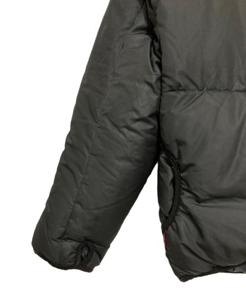 Levi's Engineered jeans（リーバイスエンジニアード）LEVI'S ENGINEERED JEANS (リーバイスエンジニアード) ダウンジャケット ブラック サイズ:Lの古着・服飾アイテム