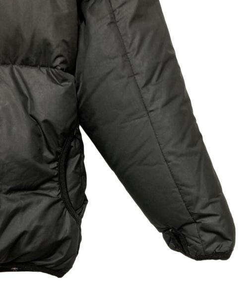 Levi's Engineered jeans（リーバイスエンジニアード）LEVI'S ENGINEERED JEANS (リーバイスエンジニアード) ダウンジャケット ブラック サイズ:Lの古着・服飾アイテム