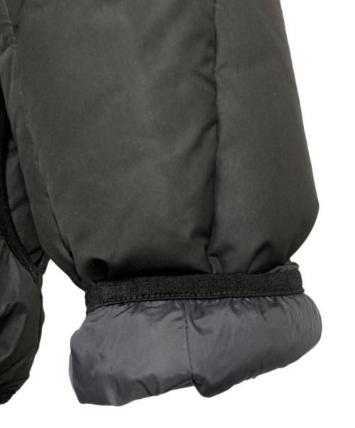 Levi's Engineered jeans（リーバイスエンジニアード）LEVI'S ENGINEERED JEANS (リーバイスエンジニアード) ダウンジャケット ブラック サイズ:Lの古着・服飾アイテム