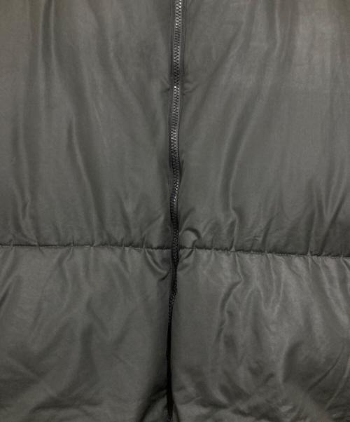 Levi's Engineered jeans（リーバイスエンジニアード）LEVI'S ENGINEERED JEANS (リーバイスエンジニアード) ダウンジャケット ブラック サイズ:Lの古着・服飾アイテム