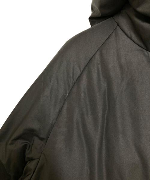 Levi's Engineered jeans（リーバイスエンジニアード）LEVI'S ENGINEERED JEANS (リーバイスエンジニアード) ダウンジャケット ブラック サイズ:Lの古着・服飾アイテム