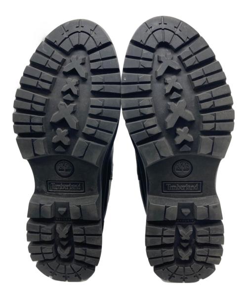 Timberland（ティンバーランド）Timberland (ティンバーランド) Roxie Lane Mid Chelsea Boot ブラック サイズ:26cmの古着・服飾アイテム