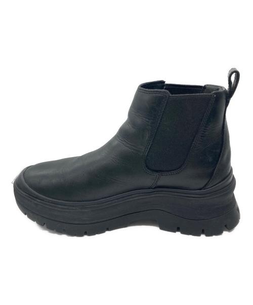 Timberland（ティンバーランド）Timberland (ティンバーランド) Roxie Lane Mid Chelsea Boot ブラック サイズ:26cmの古着・服飾アイテム