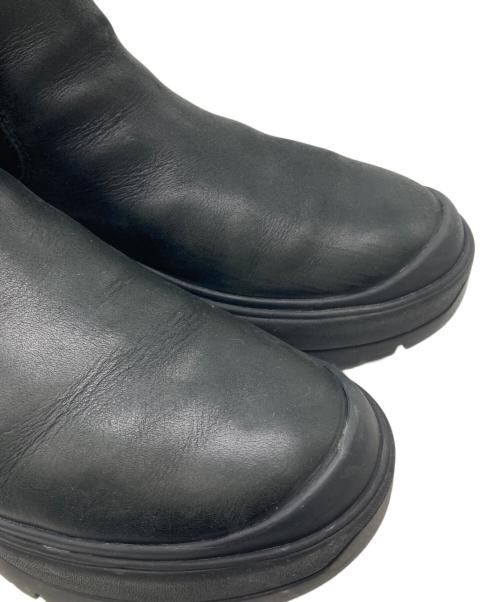 Timberland（ティンバーランド）Timberland (ティンバーランド) Roxie Lane Mid Chelsea Boot ブラック サイズ:26cmの古着・服飾アイテム