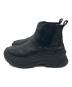 Timberland (ティンバーランド) Roxie Lane Mid Chelsea Boot ブラック サイズ:26cm：9000円
