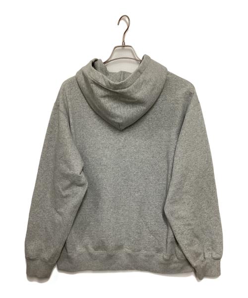 BlackEyePatch（ブラックアイパッチ）BlackEyePatch (ブラックアイパッチ) Wasted Youth (ウエステッド ユース) プルオーバーパーカー グレー サイズ:XLの古着・服飾アイテム