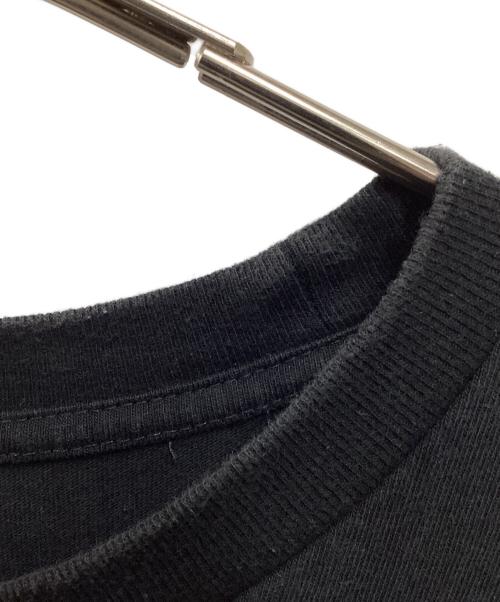 WASTED YOUTH（ウェイステッドユース）Wasted Youth (ウエステッド ユース) BUDWEISER (バドワイザー) 半袖Tシャツ ブラック サイズ:XXLの古着・服飾アイテム