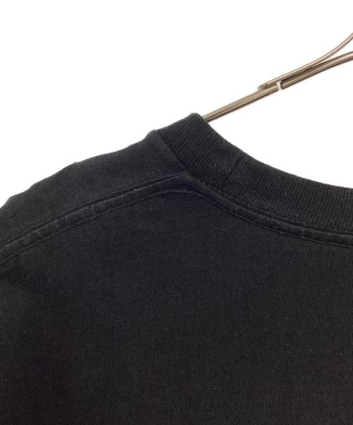 WASTED YOUTH（ウェイステッドユース）Wasted Youth (ウエステッド ユース) BUDWEISER (バドワイザー) 半袖Tシャツ ブラック サイズ:XXLの古着・服飾アイテム