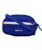 SUPREMEシュプリーム）の古着「Mini Side Bag」｜ブルー