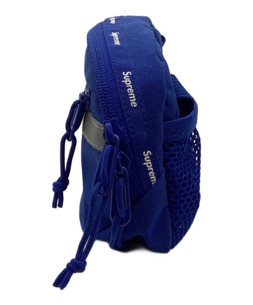 SUPREME（シュプリーム）Supreme (シュプリーム) Mini Side Bag ブルーの古着・服飾アイテム