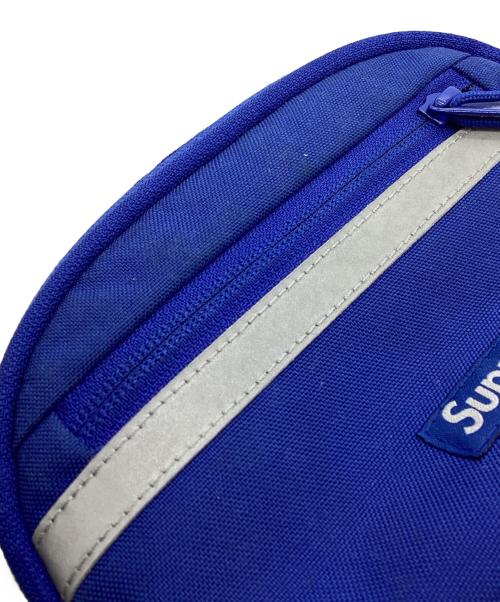 SUPREME（シュプリーム）Supreme (シュプリーム) Mini Side Bag ブルーの古着・服飾アイテム