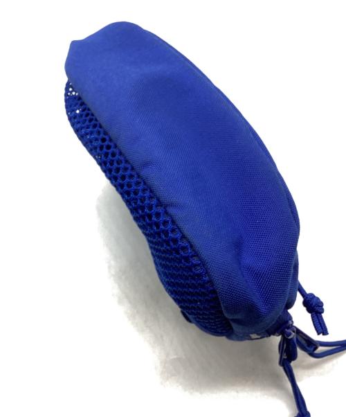 SUPREME（シュプリーム）Supreme (シュプリーム) Mini Side Bag ブルーの古着・服飾アイテム
