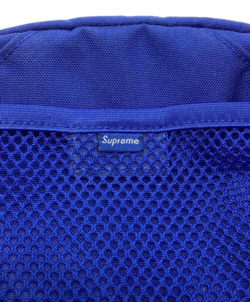 SUPREME（シュプリーム）Supreme (シュプリーム) Mini Side Bag ブルーの古着・服飾アイテム