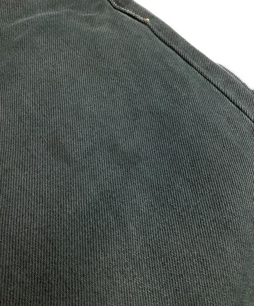 LEVI'S（リーバイス）LEVI'S (リーバイス) 550リラックスフィットカラーデニムパンツ グリーン サイズ:W33/L30の古着・服飾アイテム