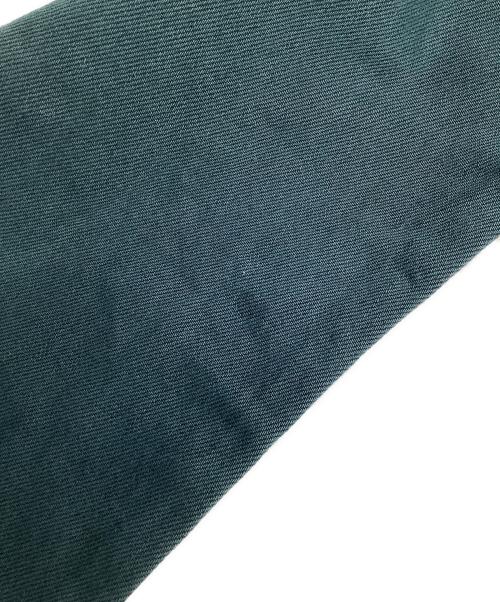 LEVI'S（リーバイス）LEVI'S (リーバイス) 550リラックスフィットカラーデニムパンツ グリーン サイズ:W33/L30の古着・服飾アイテム