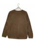 NEIGHBORHOOD (ネイバーフッド) MOHAIR/AN-KNIT ブラウン サイズ:3：7000円