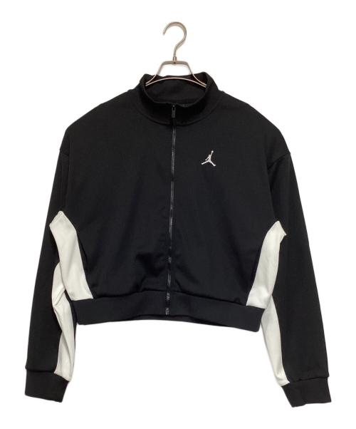 NIKE（ナイキ）nike (ナイキ) ジップアップジャケット ブラック サイズ:XLの古着・服飾アイテム