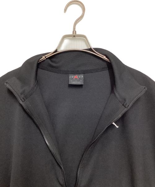 NIKE（ナイキ）nike (ナイキ) ジップアップジャケット ブラック サイズ:XLの古着・服飾アイテム