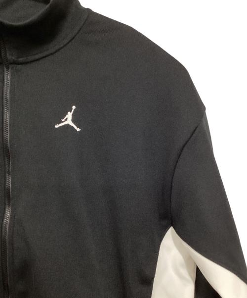 NIKE（ナイキ）nike (ナイキ) ジップアップジャケット ブラック サイズ:XLの古着・服飾アイテム