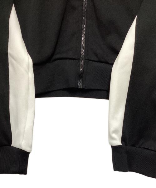 NIKE（ナイキ）nike (ナイキ) ジップアップジャケット ブラック サイズ:XLの古着・服飾アイテム